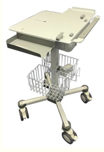 Medical Mobile Cart Computer  Model MR1