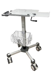 Medical Mobile Cart Computer  Model MR1