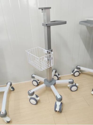 Mobile Cart for Medical Equipment