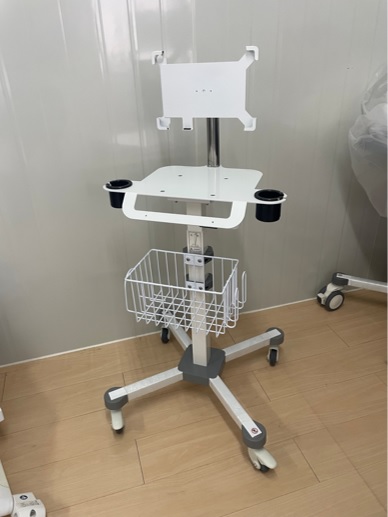 Mobile Cart for Medical Equipment